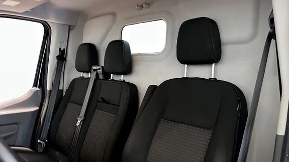 Ford Transit 2021 photo 5