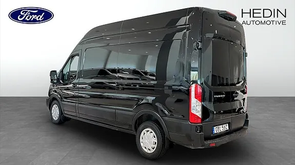 Ford Transit 2021 photo 2