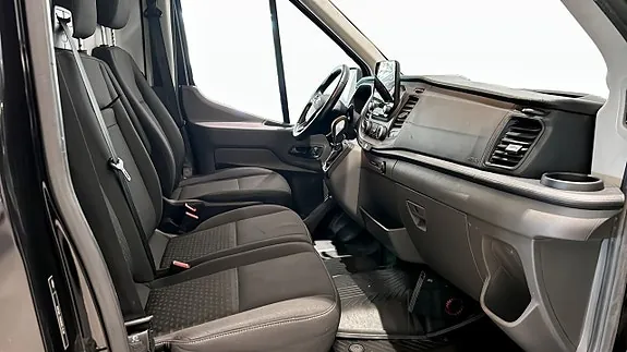 Ford Transit 2021 photo 3