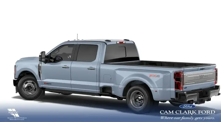Ford F350 2027 photo 2