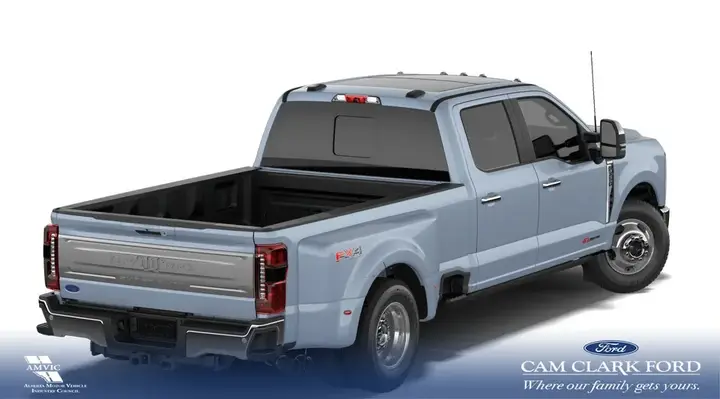 Ford F350 2027 photo 3