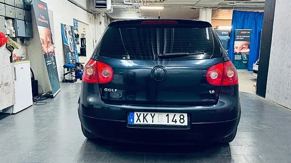 Volkswagen Golf I 2006 photo 5