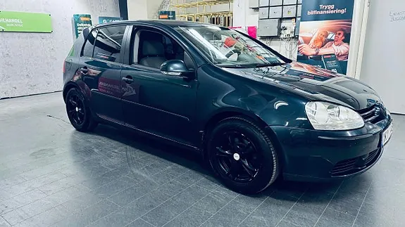 Volkswagen Golf I 2006 photo 3