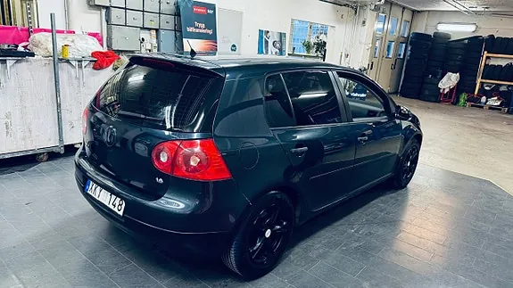 Volkswagen Golf I 2006 photo 4