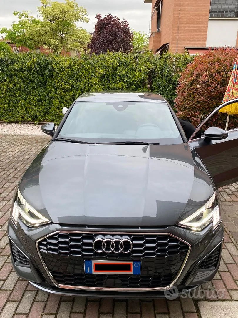 Audi A3 2021 photo 2