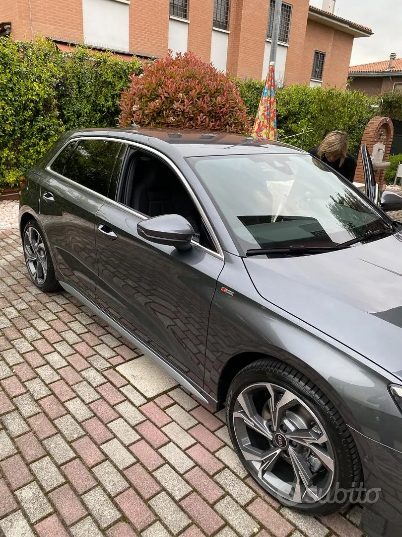 Audi A3 2021 photo 3