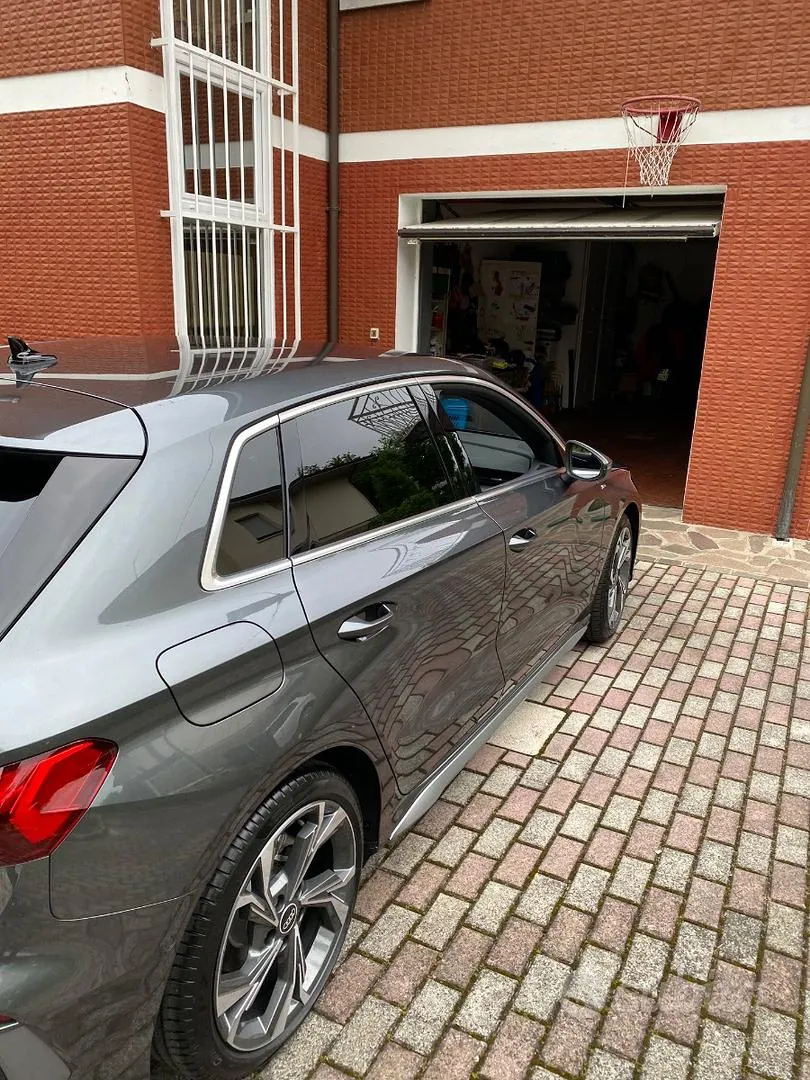 Audi A3 2021 photo 4