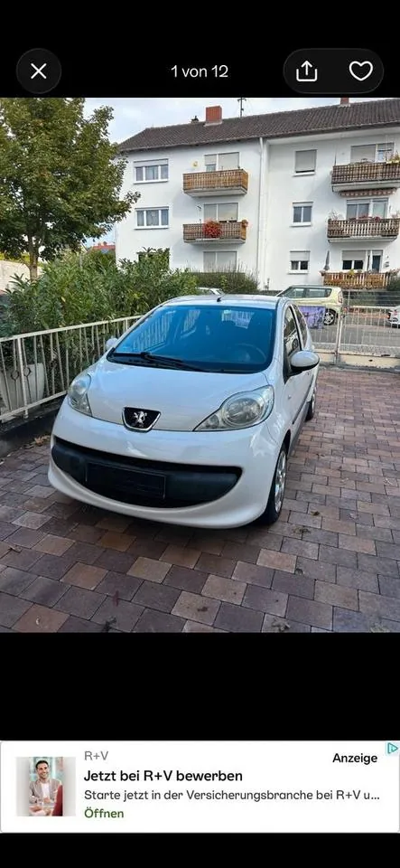 Peugeot 107