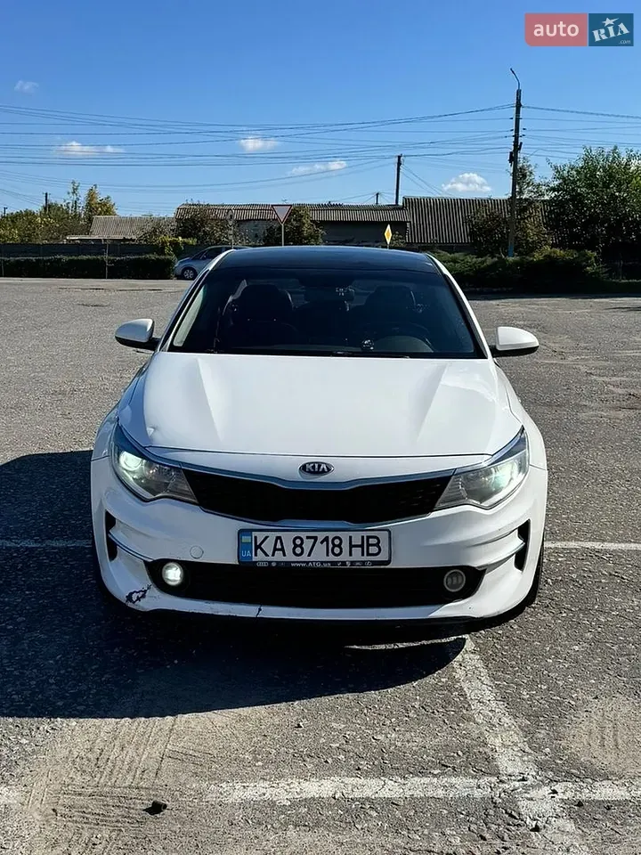 Kia K5
