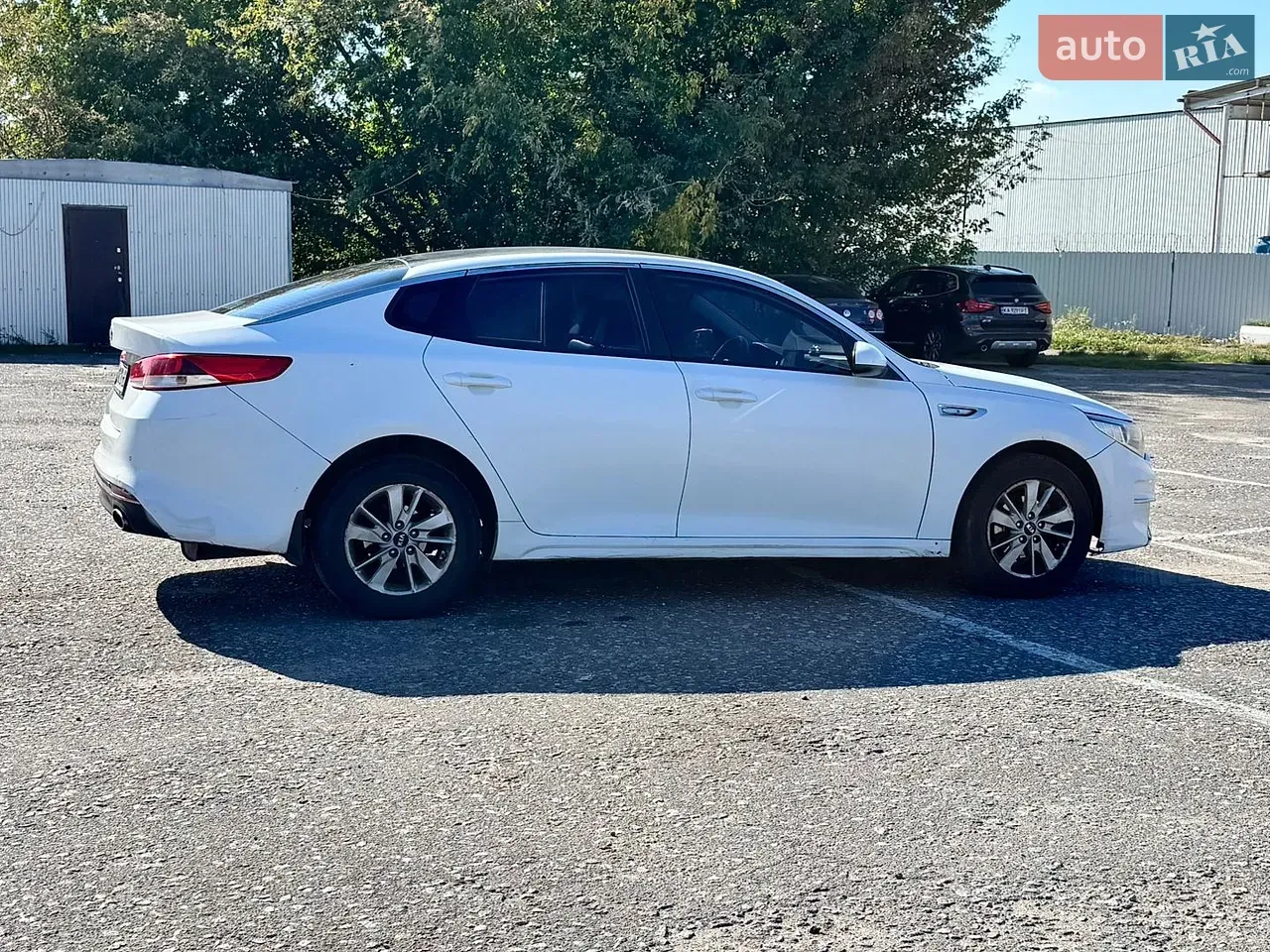 Kia K5 2016 photo 5