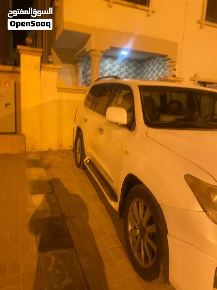 Lexus Lx 2008 photo 3