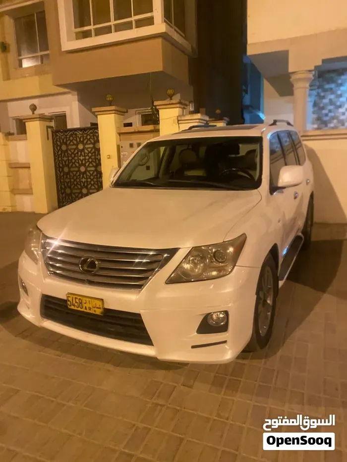 Lexus Lx