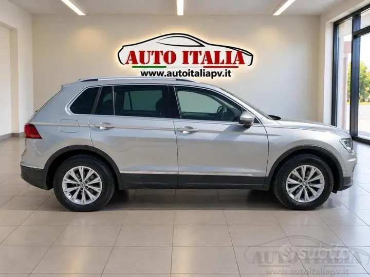 Volkswagen Tiguan 2020 photo 4
