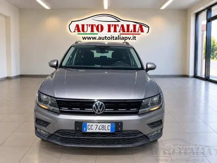 Volkswagen Tiguan 2020 photo 2