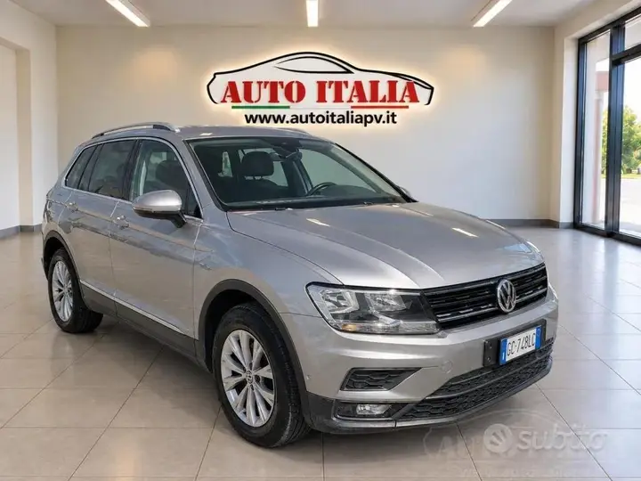 Volkswagen Tiguan 2020 photo 3