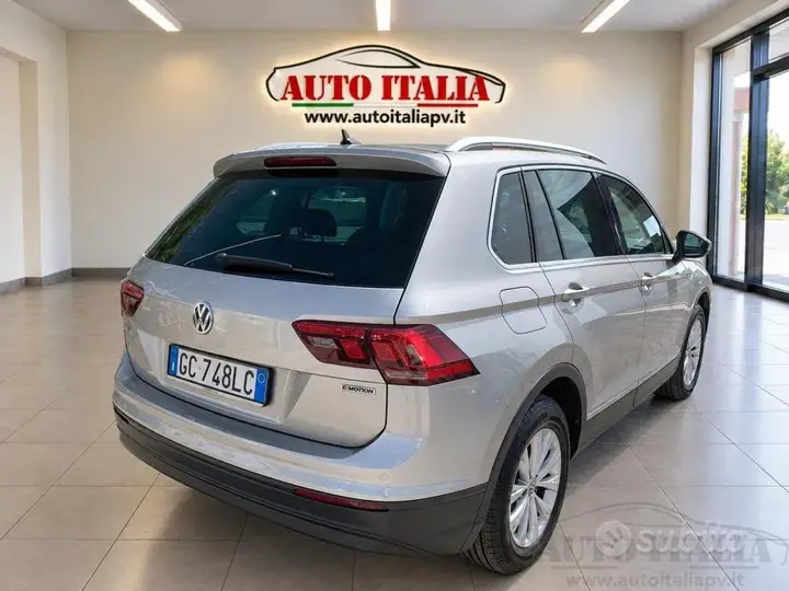 Volkswagen Tiguan 2020 photo 5