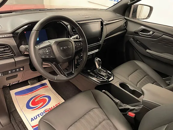 Isuzu D-Max 2025 photo 4