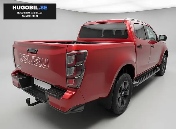 Isuzu D-Max 2025 photo 2