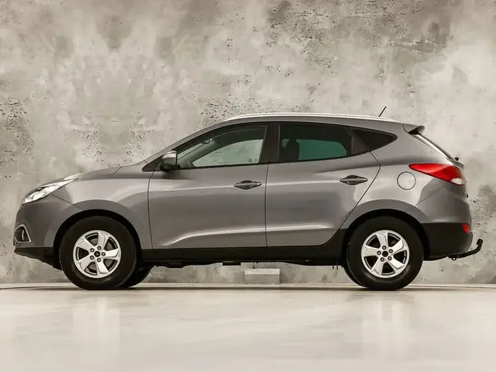 Hyundai Ix35 2013 photo 2