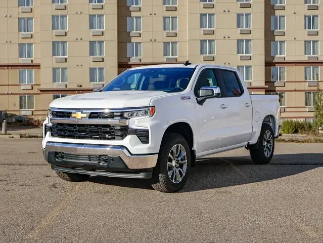 Chevrolet Silverado 1500 2026 photo 4