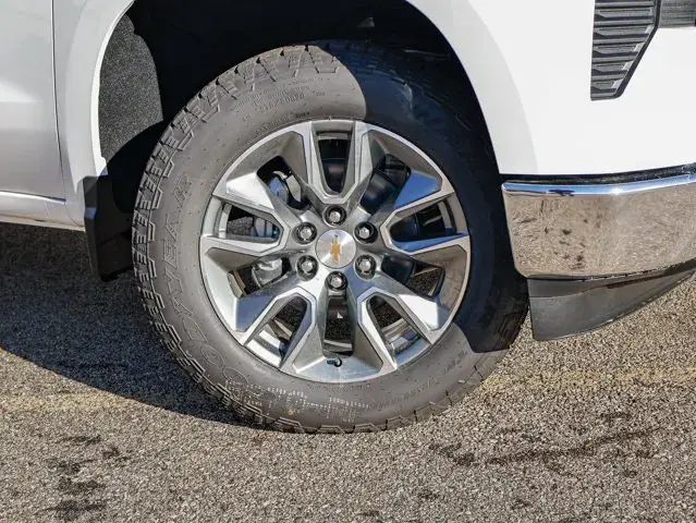 Chevrolet Silverado 1500 2026 photo 5