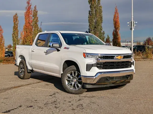 Chevrolet Silverado 1500 2026 photo 2