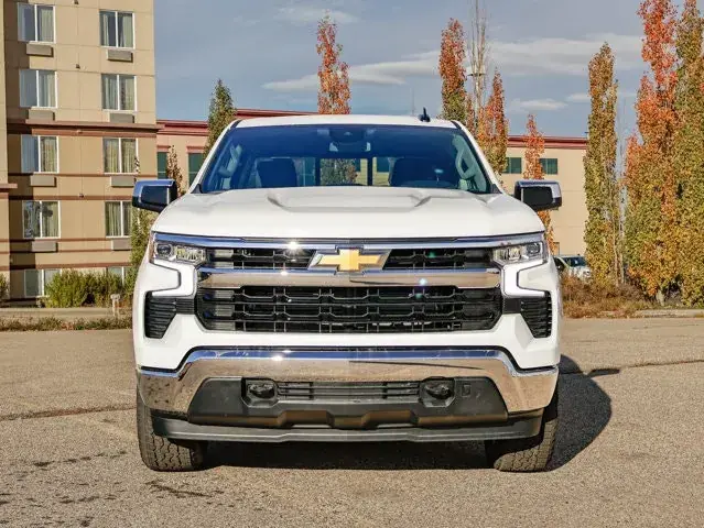 Chevrolet Silverado 1500 2026 photo 3