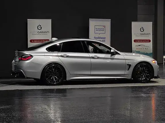 BMW 435I 2016 photo 4