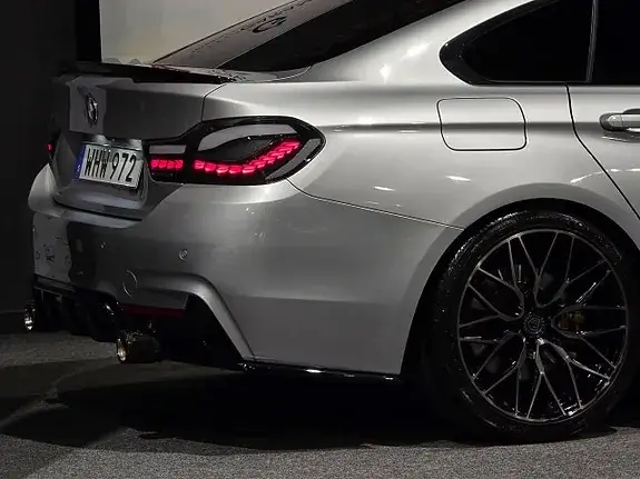BMW 435I 2016 photo 5
