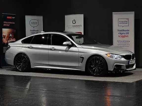 BMW 435I 2016 photo 2