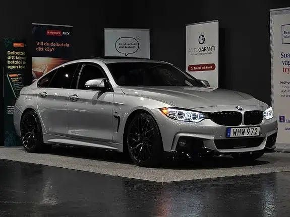 BMW 435I