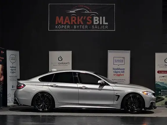 BMW 435I 2016 photo 3