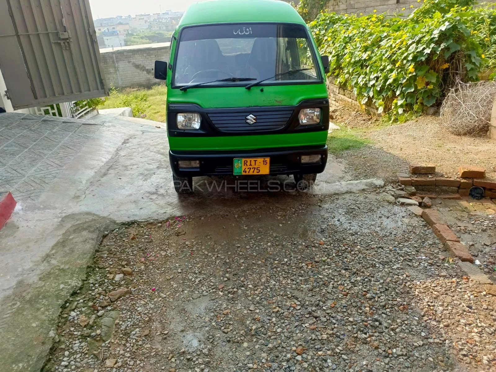 Suzuki Bolan