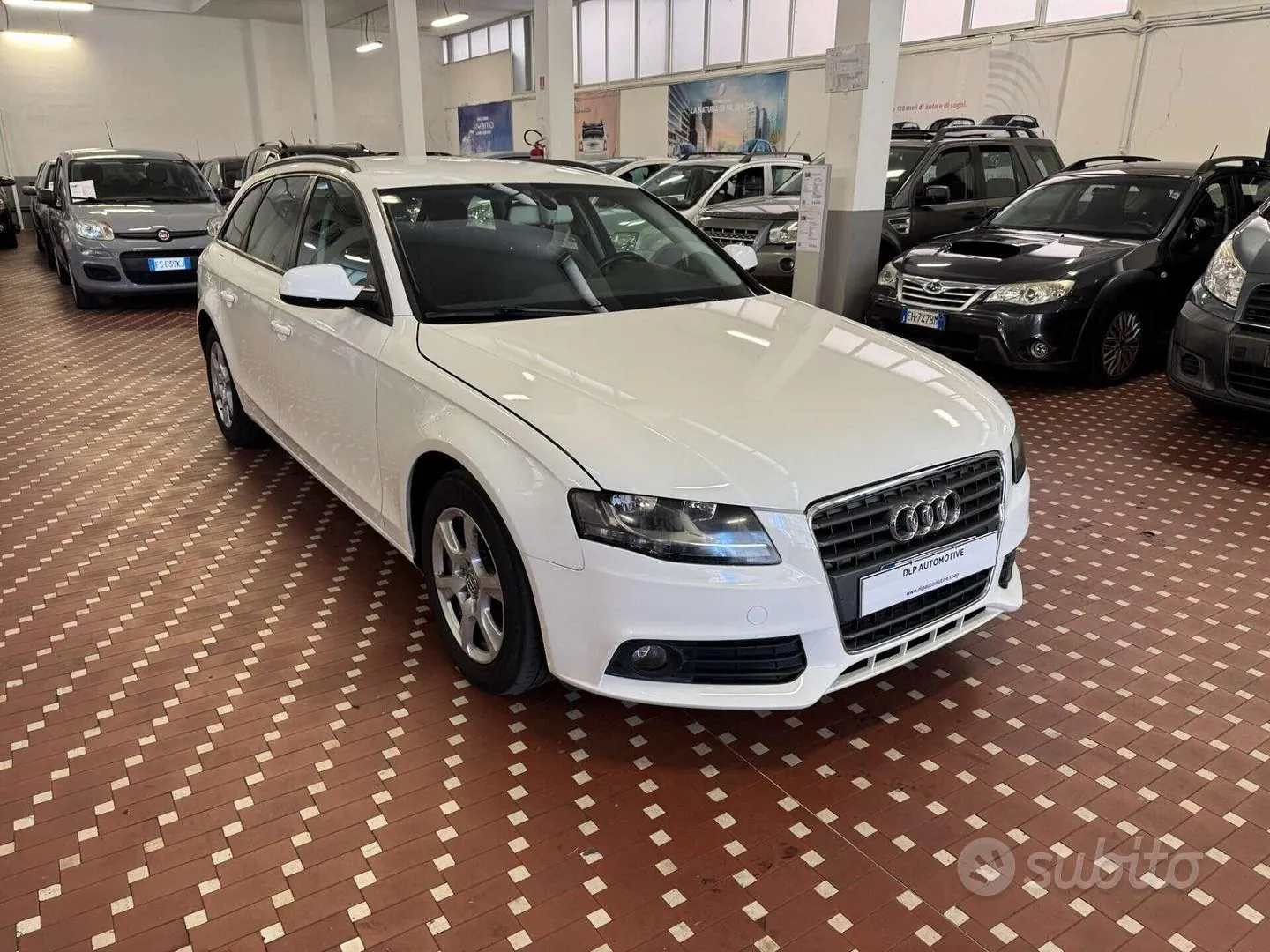 Audi A4 Avant 2010 photo 3