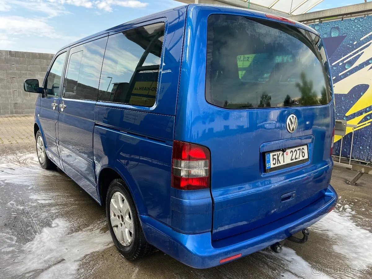 Volkswagen T5 Multivan 2005 photo 4