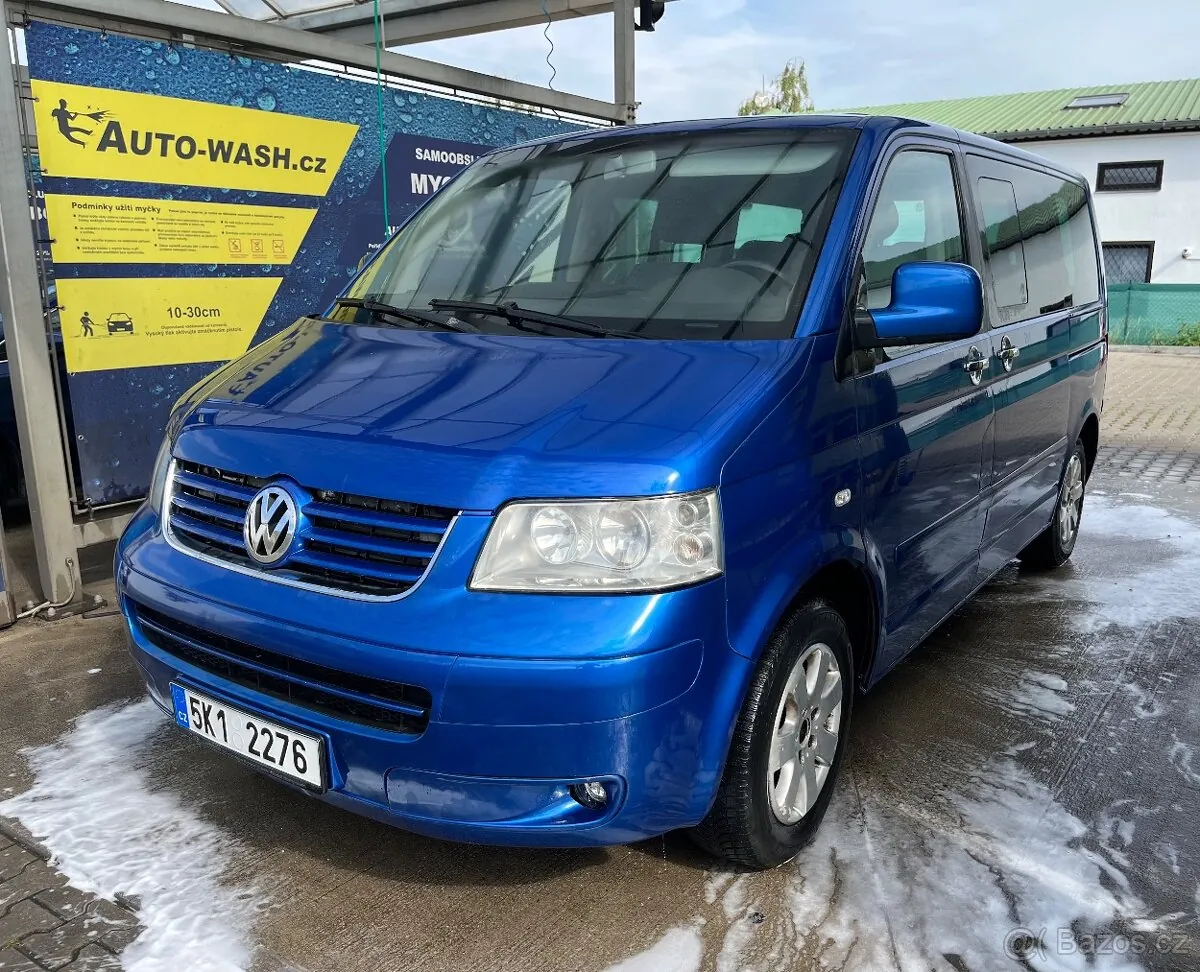 Volkswagen T5 Multivan