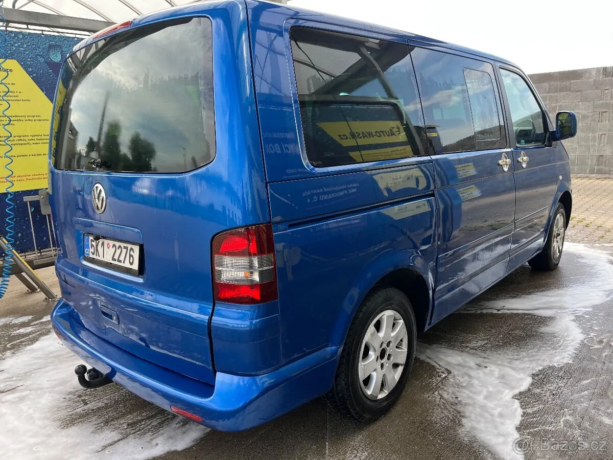 Volkswagen T5 Multivan 2005 photo 3