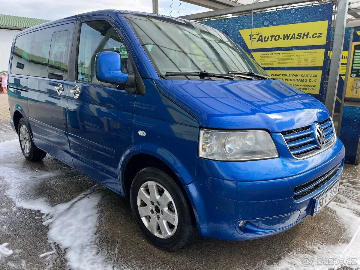 Volkswagen T5 Multivan 2005 photo 2