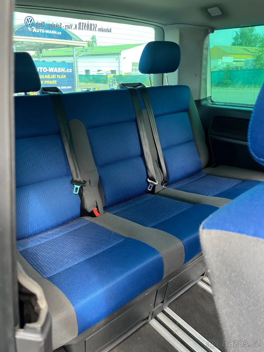 Volkswagen T5 Multivan 2005 photo 5