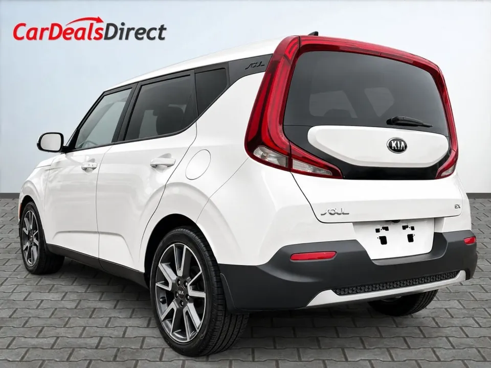 Kia Soul 2020 photo 5