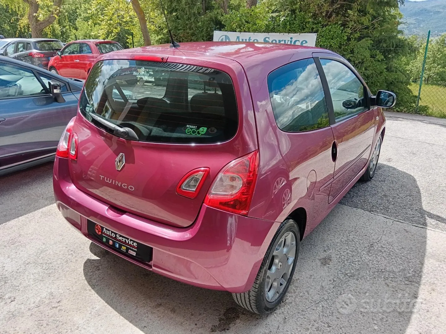 Renault Twingo 2012 photo 5