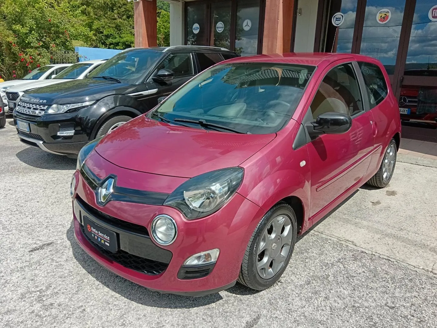 Renault Twingo