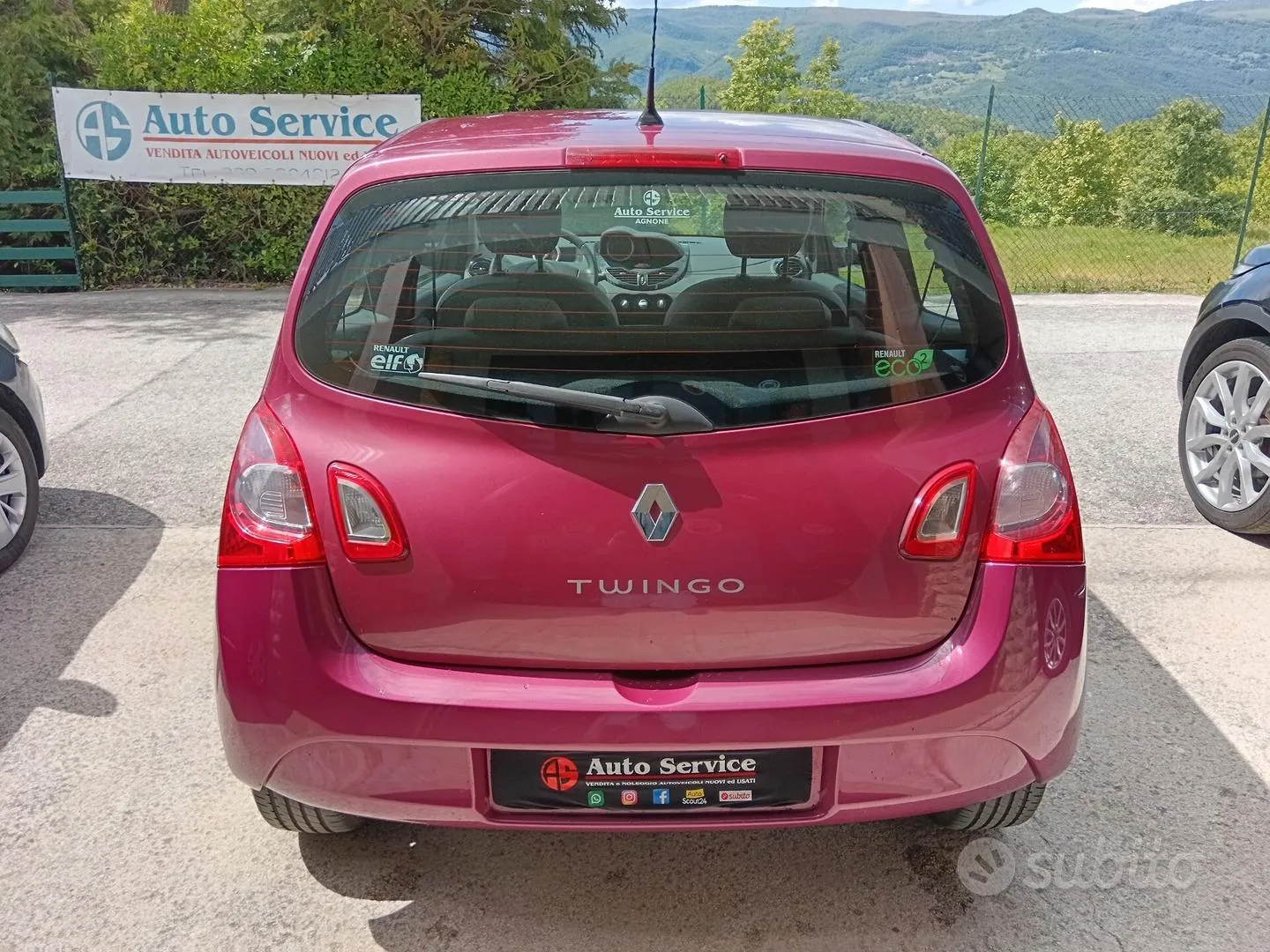 Renault Twingo 2012 photo 4