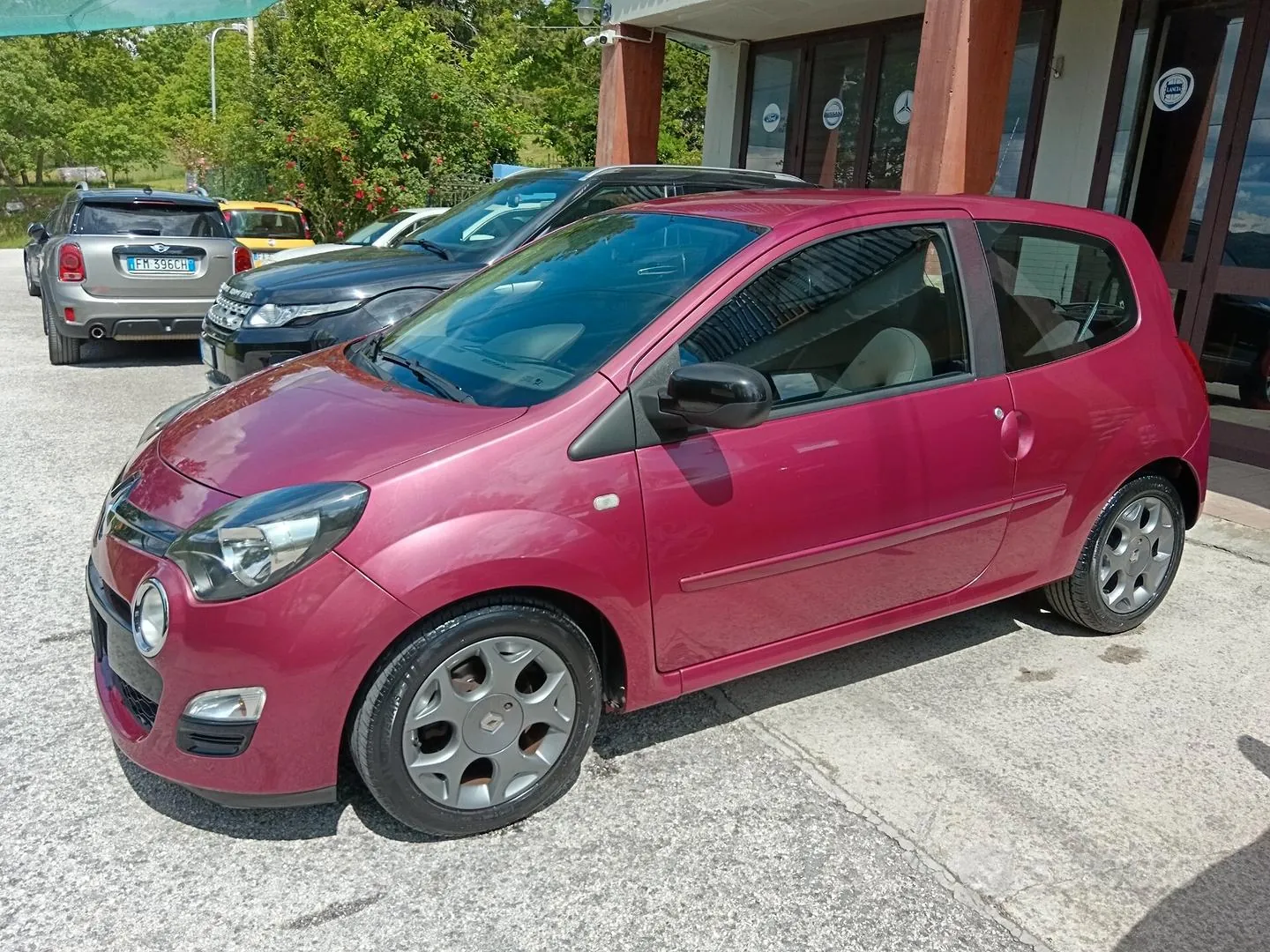 Renault Twingo 2012 photo 2