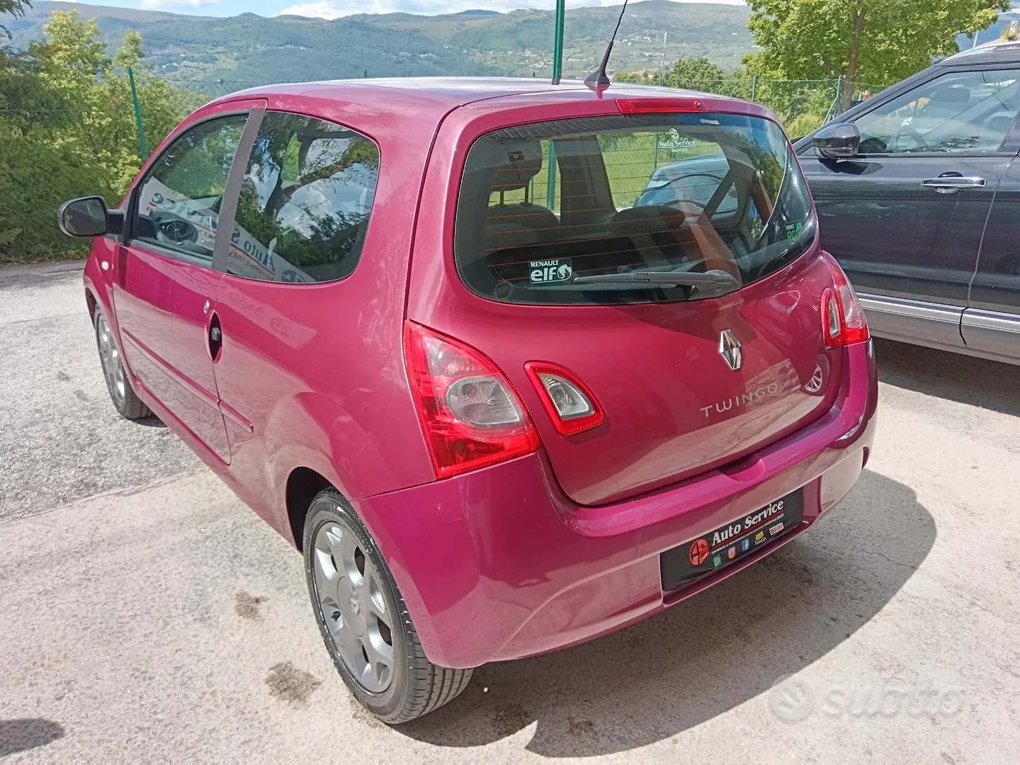 Renault Twingo 2012 photo 3