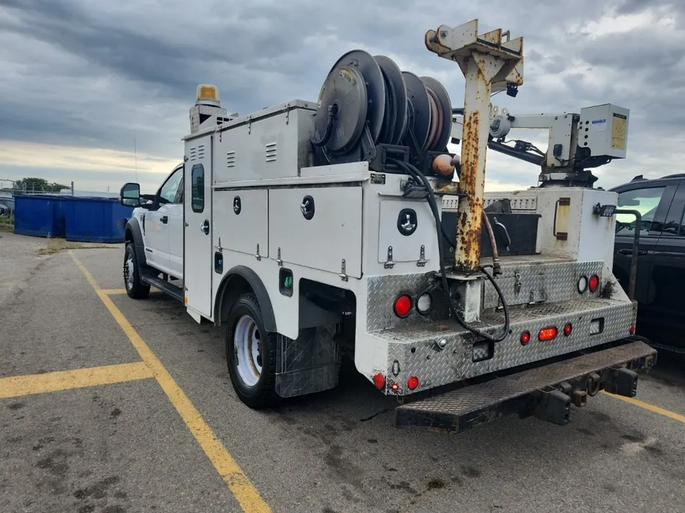 Ford F-550 2019 photo 5