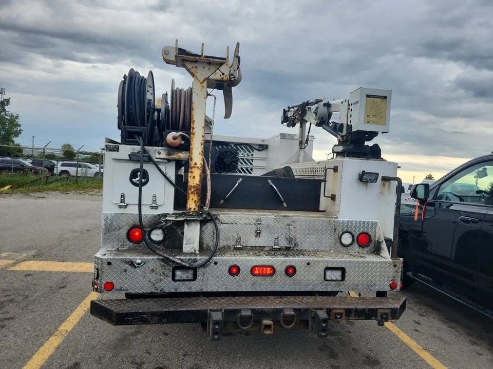 Ford F-550 2019 photo 4