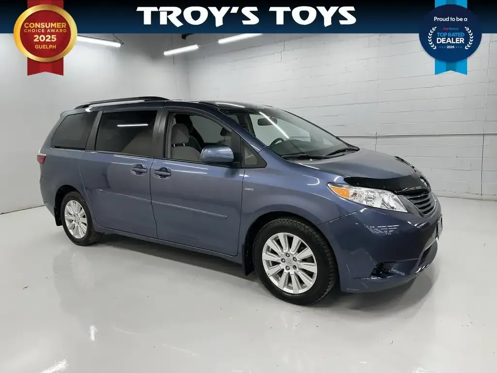 Toyota Sienna