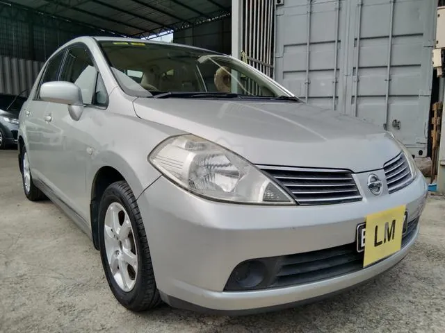 Nissan Latio
