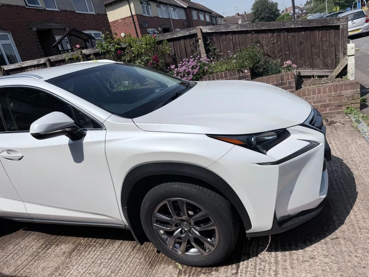 Lexus Nx 2015 photo 4